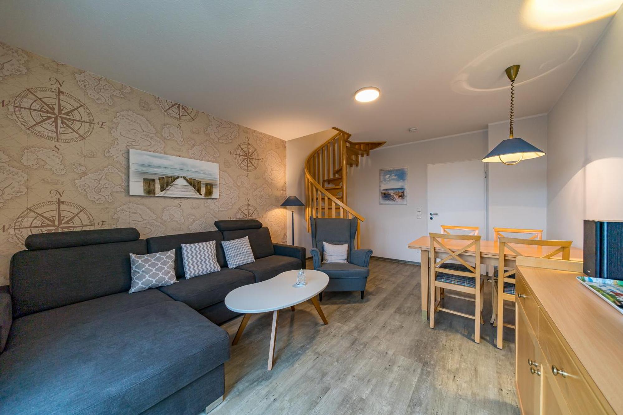 Hus Inselkieker Hus Inselkieker 218 Apartment Schillig Ngoại thất bức ảnh